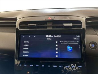 Hyundai TUCSON 1.6 h T-GDi N Line S SUV 5dr Petrol Hybrid Auto Euro 6 (s/s) (23