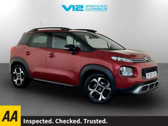 Citroen C3 Aircross 1.2 PureTech Flair SUV 5dr Petrol Manual 6 Spd Euro 6 (s/s) (110