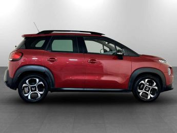 Citroen C3 Aircross 1.2 PureTech Flair SUV 5dr Petrol Manual 6 Spd Euro 6 (s/s) (110