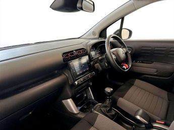 Citroen C3 Aircross 1.2 PureTech Flair SUV 5dr Petrol Manual 6 Spd Euro 6 (s/s) (110