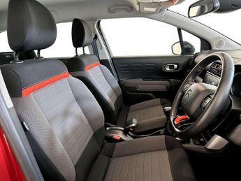 Citroen C3 Aircross 1.2 PureTech Flair SUV 5dr Petrol Manual 6 Spd Euro 6 (s/s) (110