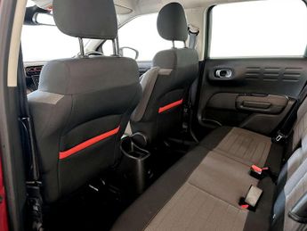 Citroen C3 Aircross 1.2 PureTech Flair SUV 5dr Petrol Manual 6 Spd Euro 6 (s/s) (110