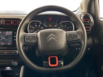 Citroen C3 Aircross 1.2 PureTech Flair SUV 5dr Petrol Manual 6 Spd Euro 6 (s/s) (110