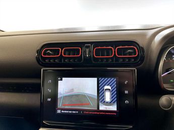 Citroen C3 Aircross 1.2 PureTech Flair SUV 5dr Petrol Manual 6 Spd Euro 6 (s/s) (110