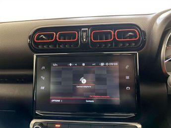 Citroen C3 Aircross 1.2 PureTech Flair SUV 5dr Petrol Manual 6 Spd Euro 6 (s/s) (110