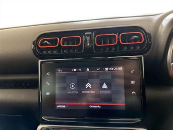 Citroen C3 Aircross 1.2 PureTech Flair SUV 5dr Petrol Manual 6 Spd Euro 6 (s/s) (110