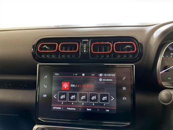Citroen C3 Aircross 1.2 PureTech Flair SUV 5dr Petrol Manual 6 Spd Euro 6 (s/s) (110