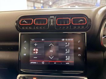 Citroen C3 Aircross 1.2 PureTech Flair SUV 5dr Petrol Manual 6 Spd Euro 6 (s/s) (110