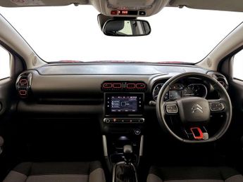 Citroen C3 Aircross 1.2 PureTech Flair SUV 5dr Petrol Manual 6 Spd Euro 6 (s/s) (110