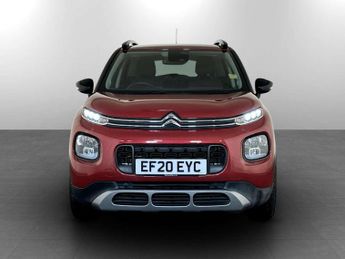 Citroen C3 Aircross 1.2 PureTech Flair SUV 5dr Petrol Manual 6 Spd Euro 6 (s/s) (110
