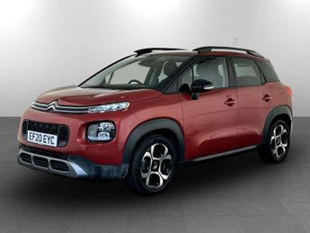 Citroen C3 Aircross 1.2 PureTech Flair SUV 5dr Petrol Manual 6 Spd Euro 6 (s/s) (110