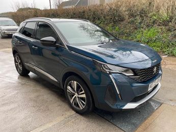 Peugeot 3008 1.2 PureTech Allure EAT Euro 6 (s/s) 5dr