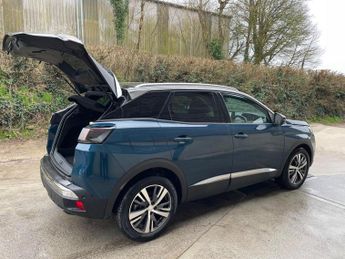 Peugeot 3008 1.2 PureTech Allure EAT Euro 6 (s/s) 5dr