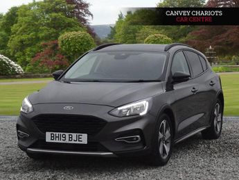 Ford Focus 1.0T EcoBoost Active Euro 6 (s/s) 5dr