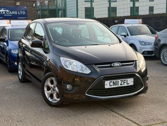 Ford C Max 1.6 Zetec Euro 5 5dr