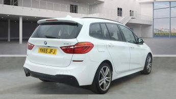 BMW 2 Series Gran Tourer 2.0 218d M Sport Auto Euro 6 (s/s) 5dr