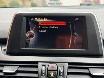 BMW 2 Series Gran Tourer 2.0 218d M Sport Auto Euro 6 (s/s) 5dr