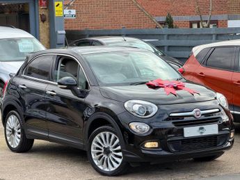 Fiat 500 1.4 MultiAir Lounge DDCT Euro 6 (s/s) 5dr