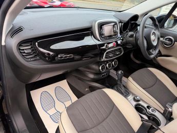 Fiat 500X 1.4 MultiAir Lounge DDCT Euro 6 (s/s) 5dr