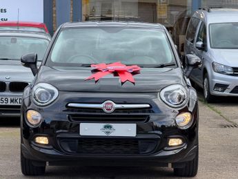 Fiat 500X 1.4 MultiAir Lounge DDCT Euro 6 (s/s) 5dr