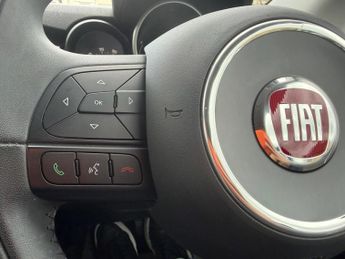 Fiat 500X 1.4 MultiAir Lounge DDCT Euro 6 (s/s) 5dr