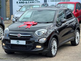 Fiat 500X 1.4 MultiAir Lounge DDCT Euro 6 (s/s) 5dr