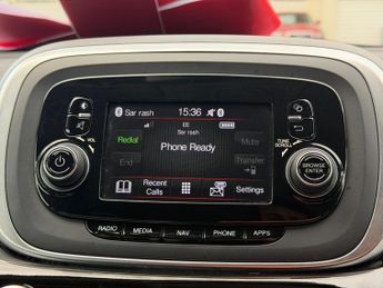 Fiat 500X 1.4 MultiAir Lounge DDCT Euro 6 (s/s) 5dr