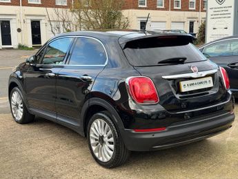 Fiat 500X 1.4 MultiAir Lounge DDCT Euro 6 (s/s) 5dr