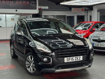 Peugeot 3008 1.6 BlueHDi Active Euro 6 (s/s) 5dr