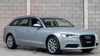 Audi A6 Avant 3.0 TDI V6 SE S Tronic quattro Euro 5 (s/s) 5dr