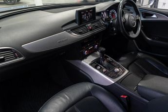 Audi A6 Avant 3.0 TDI V6 SE S Tronic quattro Euro 5 (s/s) 5dr