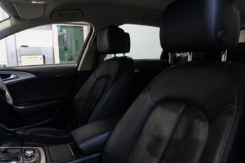 Audi A6 Avant 3.0 TDI V6 SE S Tronic quattro Euro 5 (s/s) 5dr