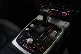 Audi A6 Avant 3.0 TDI V6 SE S Tronic quattro Euro 5 (s/s) 5dr