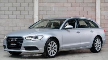 Audi A6 Avant 3.0 TDI V6 SE S Tronic quattro Euro 5 (s/s) 5dr