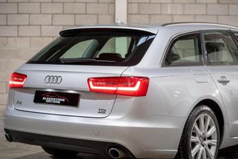 Audi A6 Avant 3.0 TDI V6 SE S Tronic quattro Euro 5 (s/s) 5dr