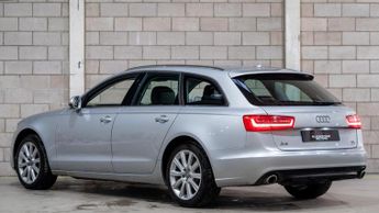 Audi A6 Avant 3.0 TDI V6 SE S Tronic quattro Euro 5 (s/s) 5dr