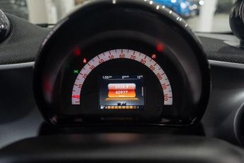 Smart fortwo 1.0 Edition White Twinamic Euro 6 (s/s) 2dr