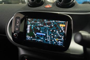 Smart fortwo 1.0 Edition White Twinamic Euro 6 (s/s) 2dr