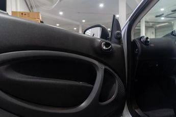 Smart fortwo 1.0 Edition White Twinamic Euro 6 (s/s) 2dr