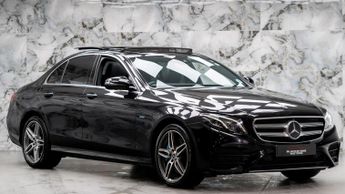 Mercedes E Class 2.0 E350e 6.4kWh AMG Line (Premium Plus) G-Tronic+ Euro 6 (s/s) 