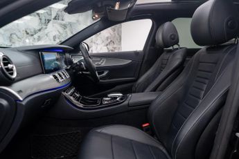 Mercedes-Benz E Class 2.0 E350e 6.4kWh AMG Line (Premium Plus) G-Tronic+ Euro 6 (s/s) 