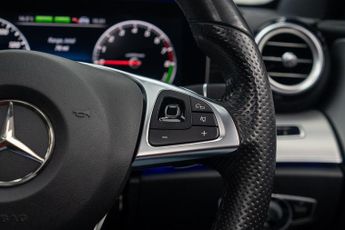 Mercedes-Benz E Class 2.0 E350e 6.4kWh AMG Line (Premium Plus) G-Tronic+ Euro 6 (s/s) 