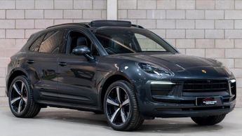 Porsche Macan 2.0T PDK 4WD Euro 6 (s/s) 5dr