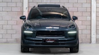 Porsche Macan 2.0T PDK 4WD Euro 6 (s/s) 5dr