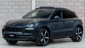 Porsche Macan 2.0T PDK 4WD Euro 6 (s/s) 5dr