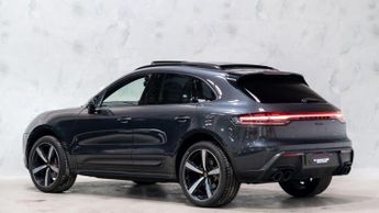 Porsche Macan 2.0T PDK 4WD Euro 6 (s/s) 5dr