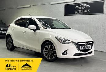 Mazda 2 1.5 SKYACTIV-G Sport Nav Euro 6 (s/s) 5dr