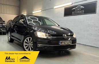 Volkswagen Golf 2.0 TDI GT DSG Euro 6 (s/s) 5dr