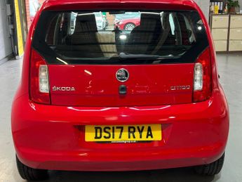 Skoda Citigo 1.0 MPI SE Euro 6 5dr