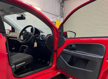 Skoda Citigo 1.0 MPI SE Euro 6 5dr